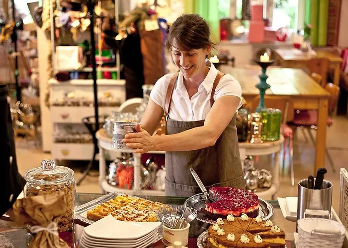 Kaffeewerkstatt Sankt Wolfgang im Salzkammergut