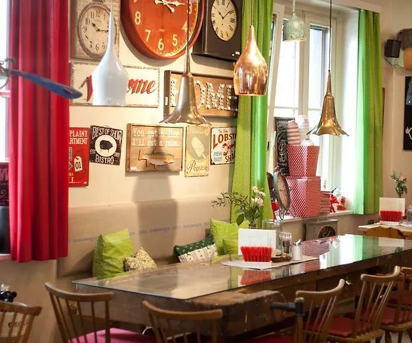 Apartment Kaffeewerkstatt