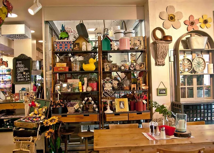 Apartment Kaffeewerkstatt *