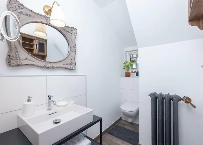 Apartment Kaffeewerkstatt *