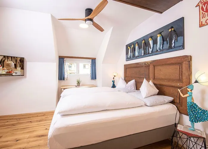 Kaffeewerkstatt * Sankt Wolfgang im Salzkammergut