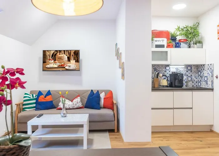 Kaffeewerkstatt Apartment