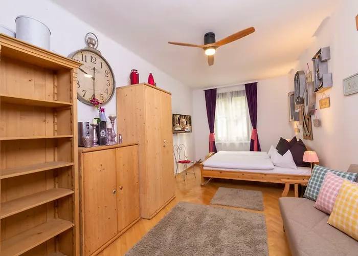 Apartment Kaffeewerkstatt