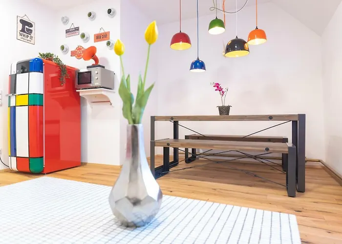 Apartment Kaffeewerkstatt *