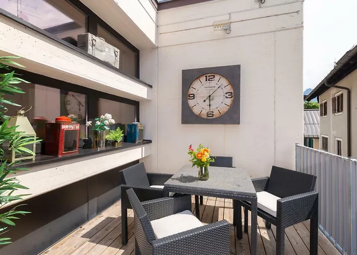 Apartment Kaffeewerkstatt