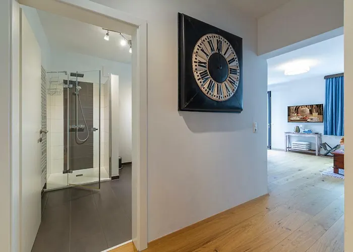 Apartment Kaffeewerkstatt *