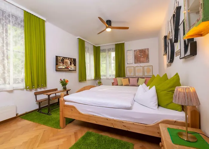 Kaffeewerkstatt Apartment Sankt Wolfgang im Salzkammergut