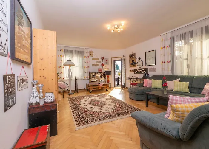 Kaffeewerkstatt Apartment *