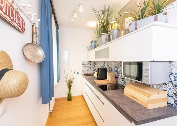 Kaffeewerkstatt Apartment