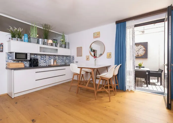 Apartment Kaffeewerkstatt Sankt Wolfgang im Salzkammergut