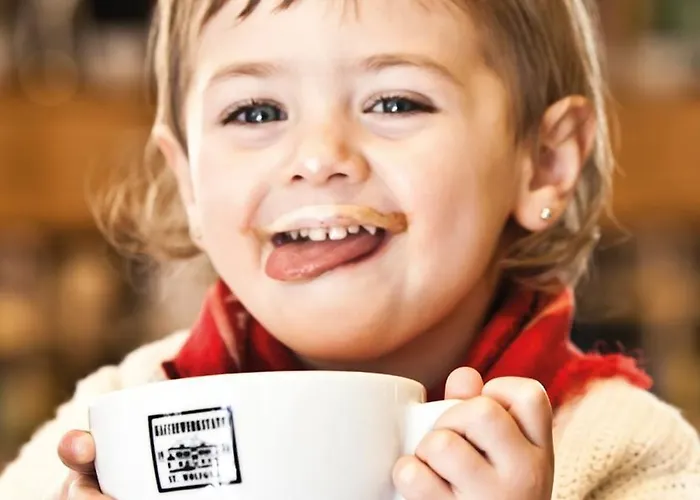 Kaffeewerkstatt Apartment Sankt Wolfgang im Salzkammergut