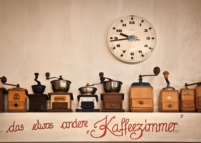 Kaffeewerkstatt Sankt Wolfgang im Salzkammergut